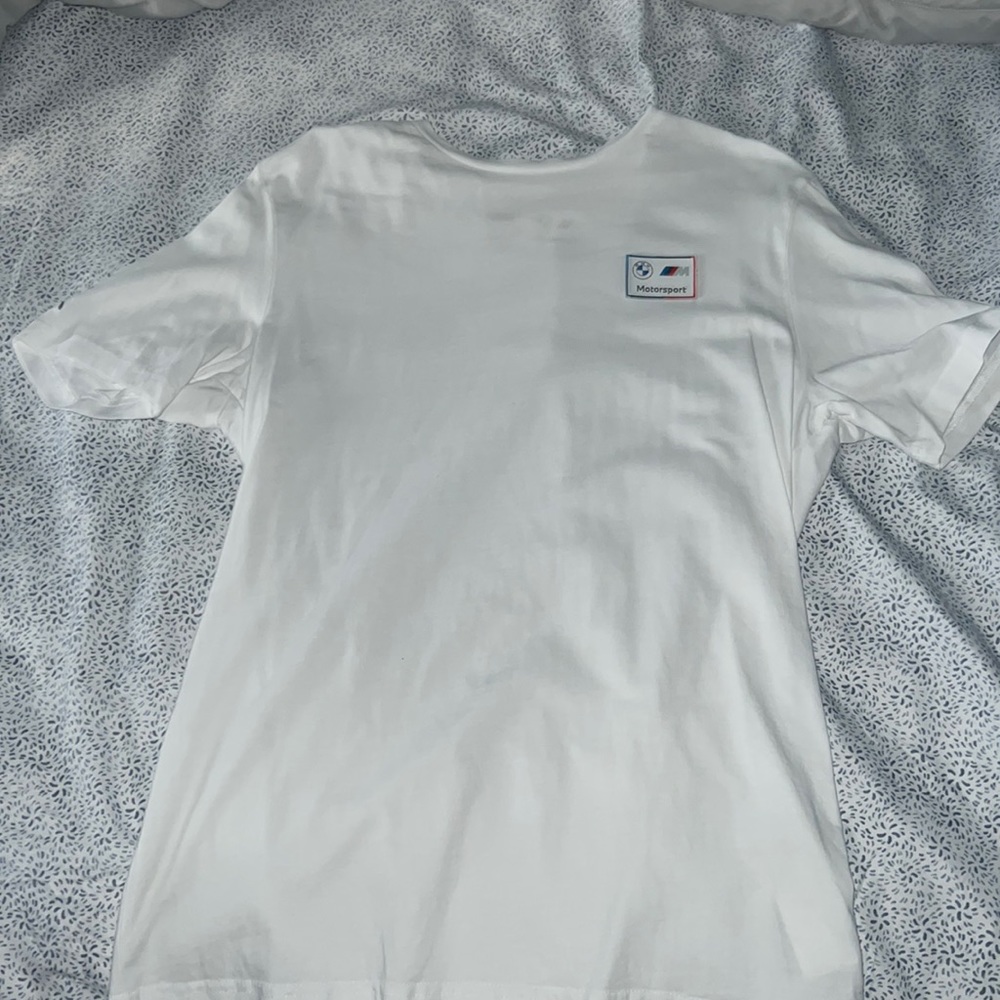 BMW M MOTORSPORT TEE SIZE M